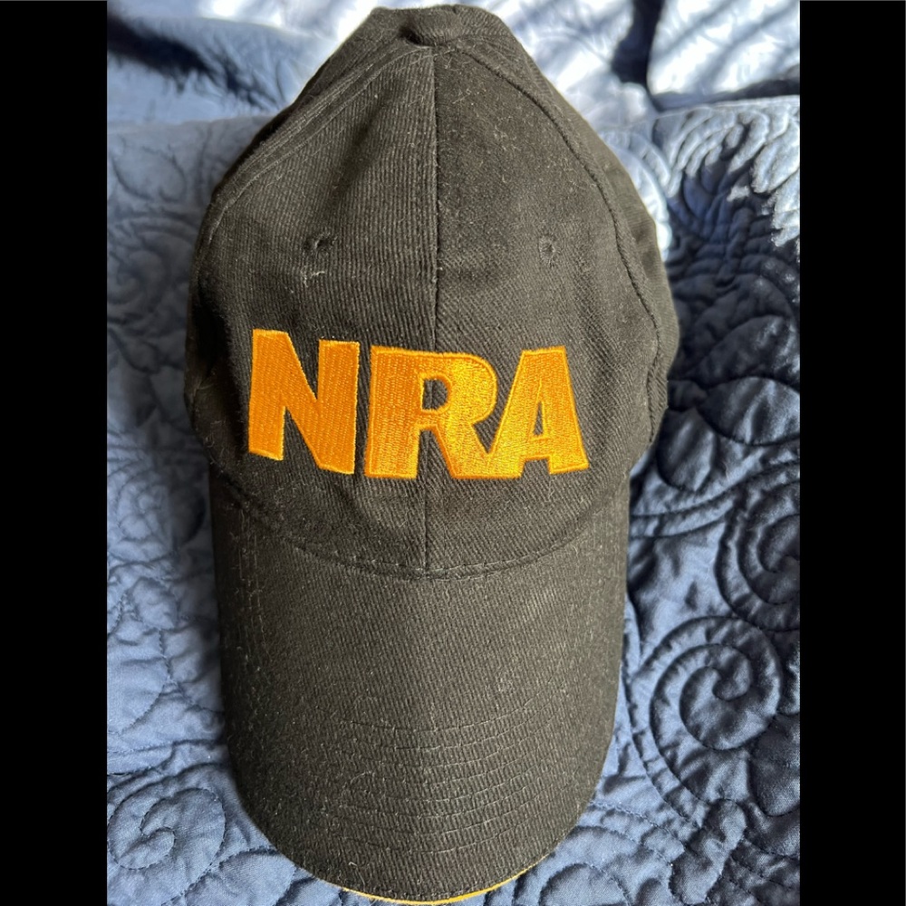 NEW NRA National Rifle Association hat